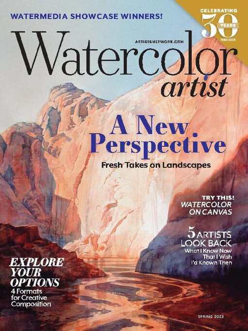 Title details for Watercolor Artist by Peak Media Properties, LLC - Available